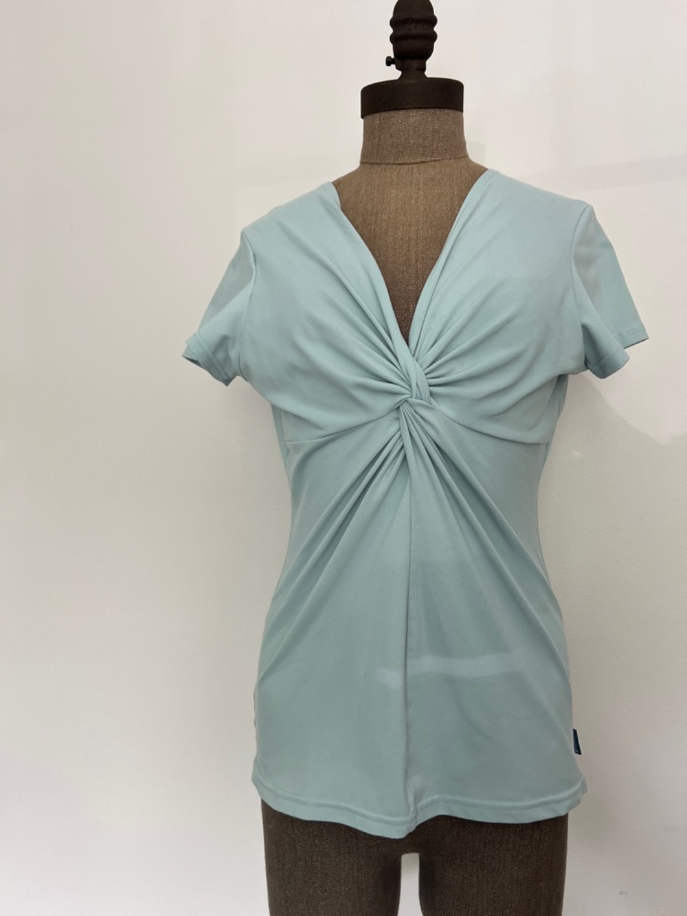 Vintage PrAna yoga shirt - L - Blue